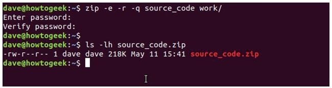 nen va giai nen file zip tren terminal linux 12 nen va giai nen file zip tren terminal linux 12