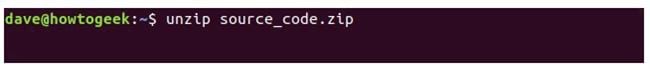 nen va giai nen file zip tren terminal linux 13 nen va giai nen file zip tren terminal linux 13