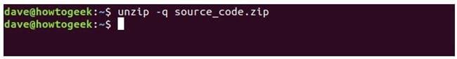 nen va giai nen file zip tren terminal linux 15 nen va giai nen file zip tren terminal linux 15