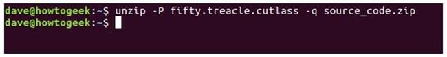 nen va giai nen file zip tren terminal linux 18 nen va giai nen file zip tren terminal linux 18