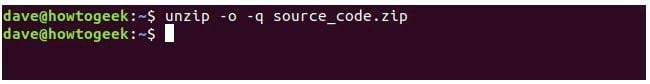 nen va giai nen file zip tren terminal linux 21 nen va giai nen file zip tren terminal linux 21