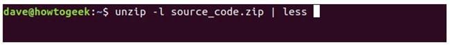 nen va giai nen file zip tren terminal linux 23 nen va giai nen file zip tren terminal linux 23