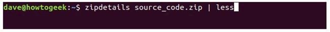 nen va giai nen file zip tren terminal linux 26 nen va giai nen file zip tren terminal linux 26