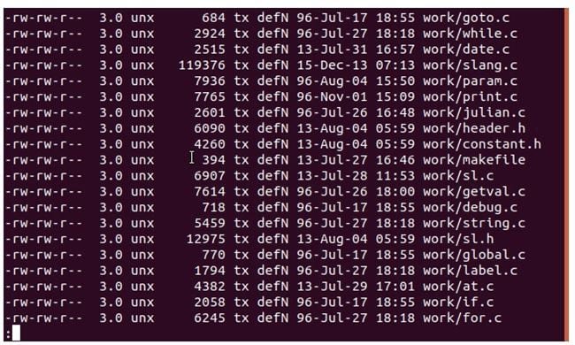 nen va giai nen file zip tren terminal linux 30 nen va giai nen file zip tren terminal linux 30