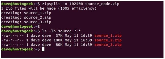 nen va giai nen file zip tren terminal linux 31 nen va giai nen file zip tren terminal linux 31