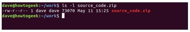 nen va giai nen file zip tren terminal linux 5 nen va giai nen file zip tren terminal linux 5