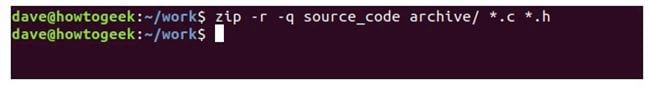 nen va giai nen file zip tren terminal linux 7 nen va giai nen file zip tren terminal linux 7