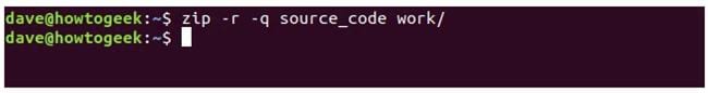 nen va giai nen file zip tren terminal linux 8 nen va giai nen file zip tren terminal linux 8