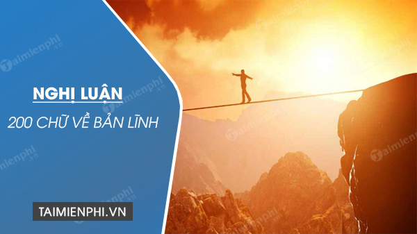 nghi luan xa hoi 200 chu ve ban linh nghi luan xa hoi 200 chu ve ban linh