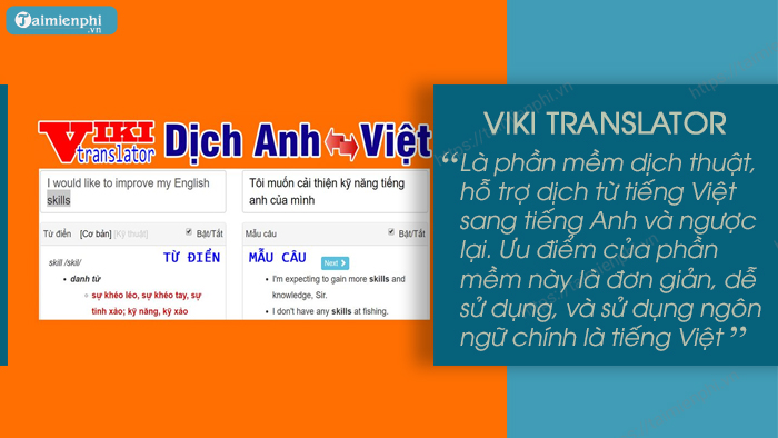 phan mem dich tieng viet sang tieng anh chuan 2 phan mem dich tieng viet sang tieng anh chuan 2