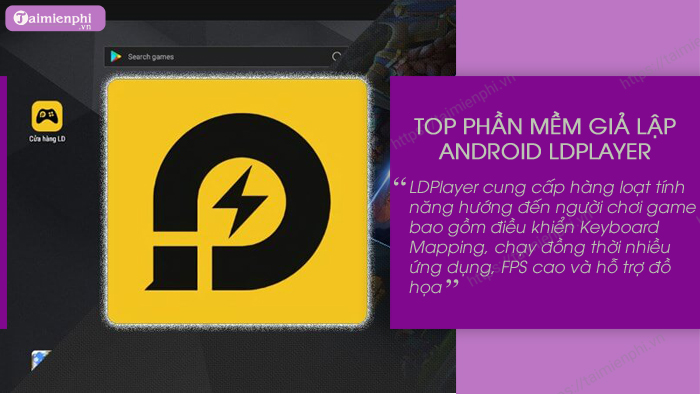 phan mem gia lap android tren may tinh ldplayer 0 phan mem gia lap android tren may tinh ldplayer 0