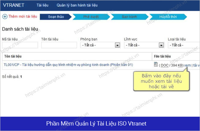 phan mem quan ly tai lieu 1 phan mem quan ly tai lieu 1