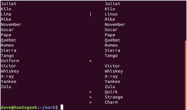 so sanh 2 file text file van ban tren linux terminal 4 so sanh 2 file text file van ban tren linux terminal 4