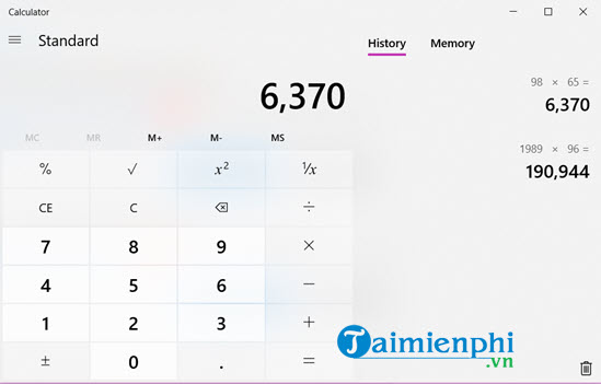 sua loi may tinh calculator khong hoat dong tren windows 10 3 sua loi may tinh calculator khong hoat dong tren windows 10 3