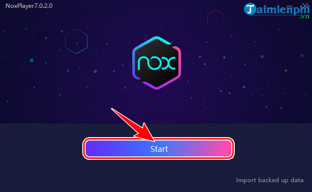 tai va cai dat nox app player 4 tai va cai dat nox app player 4