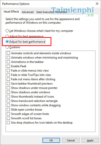 tang toc do win 10 4 tang toc do win 10 4