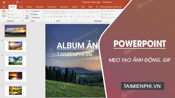 tao anh dong gif bang powerpoint tao anh dong gif bang powerpoint