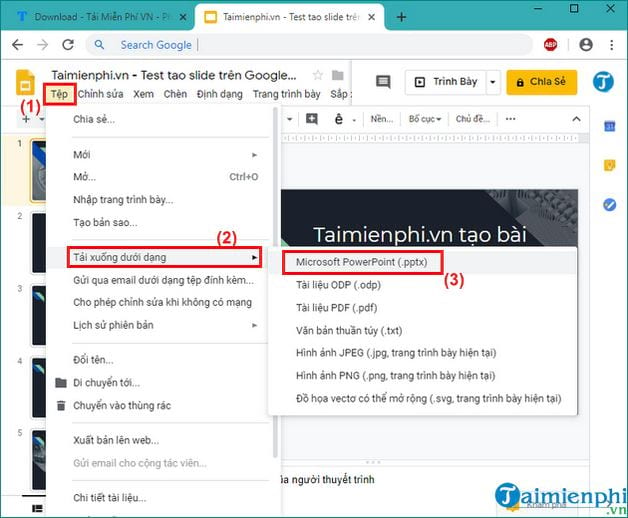 tao bai thuyet trinh online bang google slides 9 tao bai thuyet trinh online bang google slides 9