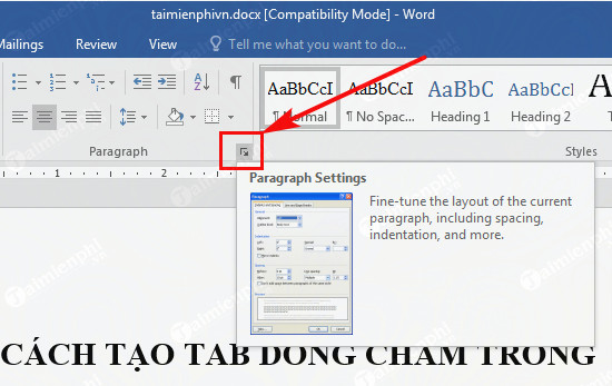 tao dau cham trong word 2013 2010 2007 2013 2 tao dau cham trong word 2013 2010 2007 2013 2