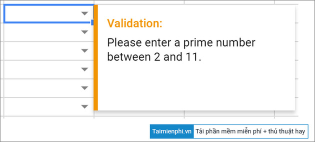 tao menu danh sach tha xuong trong google sheets 5 tao menu danh sach tha xuong trong google sheets 5