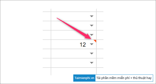 tao menu danh sach tha xuong trong google sheets 6 tao menu danh sach tha xuong trong google sheets 6