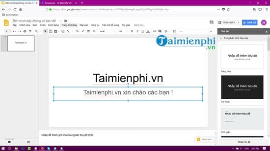 tao slide truc tuyen tao trang slide thay the powerpoint 4 tao slide truc tuyen tao trang slide thay the powerpoint 4