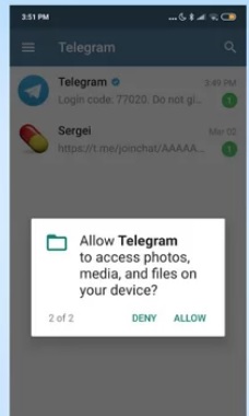 telegram la gi 4 telegram la gi 4