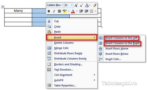 them cot vao bang bieu trong word 3 them cot vao bang bieu trong word 3