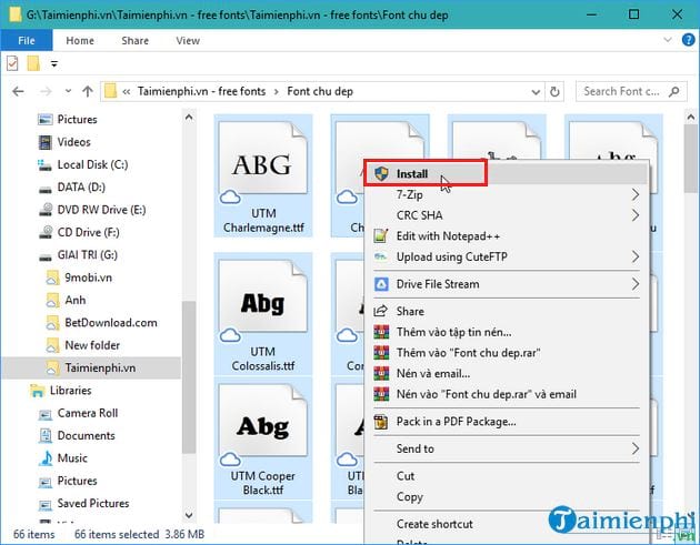 them font chu dep nghe thuat cho file powerpoint 2 them font chu dep nghe thuat cho file powerpoint 2