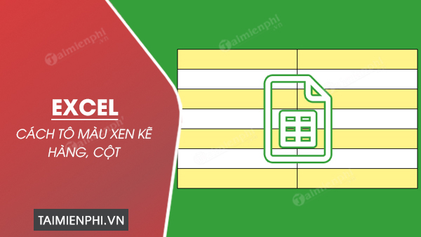 to mau xen ke trong excel 2013 0 to mau xen ke trong excel 2013 0