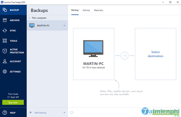 top phan mem backup windows 10 tot nhat 1 top phan mem backup windows 10 tot nhat 1