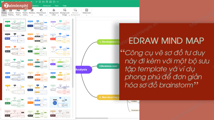 top phan mem tao so do tu duy edraw 1 top phan mem tao so do tu duy edraw 1