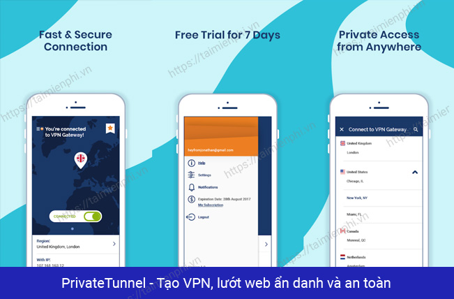 top ung dung vpn tot nhat 3 top ung dung vpn tot nhat 3