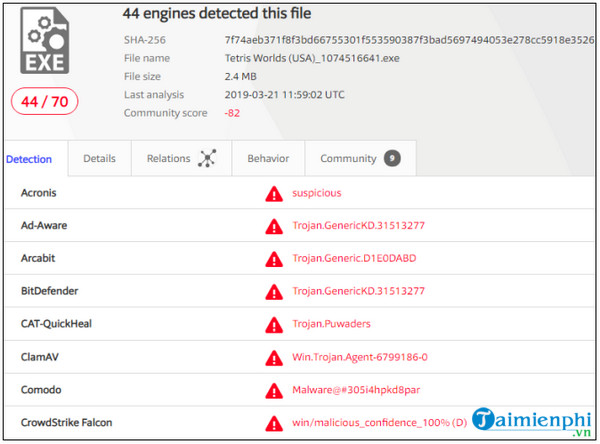 website kiem tra virus online hieu qua va tot nhat 2 website kiem tra virus online hieu qua va tot nhat 2