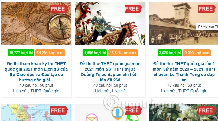 website thi thu online 4 website thi thu online 4