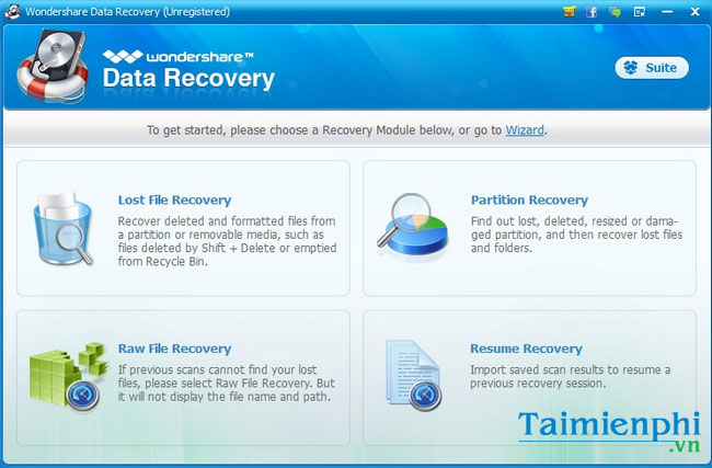 wondershare data recovery wondershare data recovery