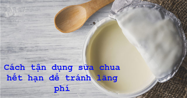 8 Cach tan dung sua chua het han de tranh 8 Cach tan dung sua chua het han de tranh