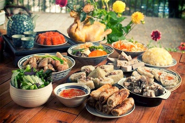 Bai cung sang 30 Tet 2 Bai cung sang 30 Tet 2