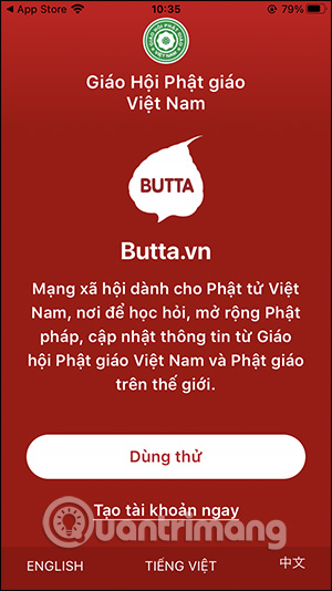 Butta tam phat online 1 Butta tam phat online 1