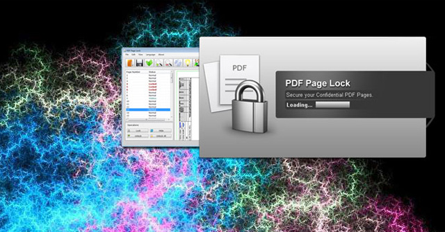 Cach dung PDF Page Lock khoa file PDF Cach dung PDF Page Lock khoa file PDF