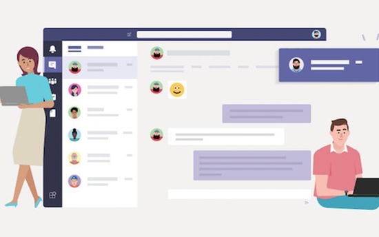 Cach ngan Microsoft Teams chay ngam sau khi dong Cach ngan Microsoft Teams chay ngam sau khi dong