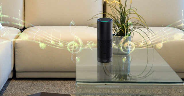 Cach phat nhac bang Amazon Echo va Cach phat nhac bang Amazon Echo va