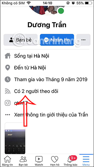 Facebook hien nguoi theo doi 7 Facebook hien nguoi theo doi 7