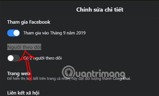 Facebook hien nguoi theo doi 9 Facebook hien nguoi theo doi 9