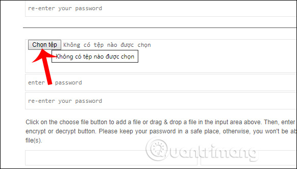 File Guard ma hoa file 6 File Guard ma hoa file 6