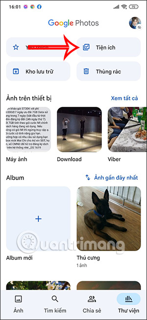 Google Photos khoa anh video 1 Google Photos khoa anh video 1