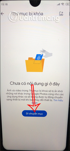 Google Photos khoa anh video 6 Google Photos khoa anh video 6