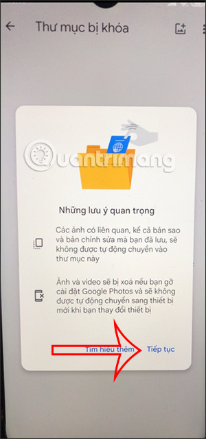 Google Photos khoa anh video 8 Google Photos khoa anh video 8