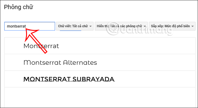 Google Slides cai font 2 Google Slides cai font 2