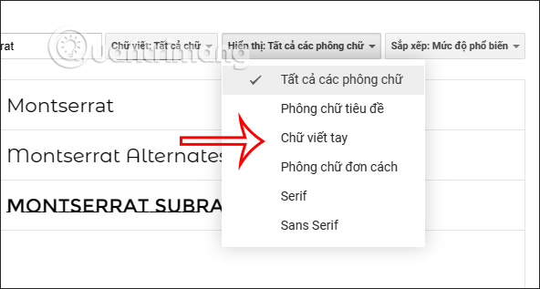 Google Slides cai font 3 Google Slides cai font 3